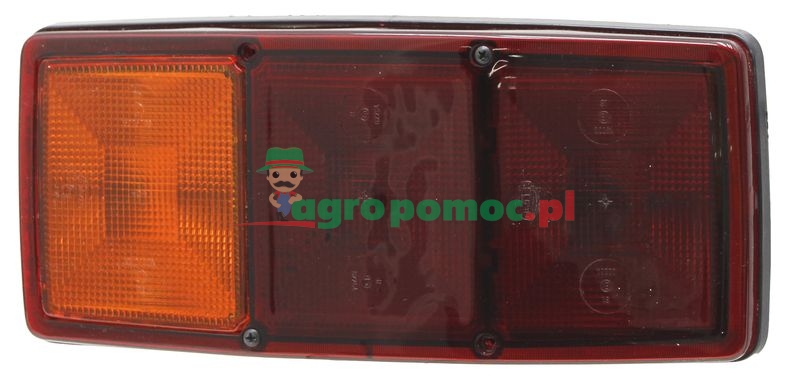 Hella Lampa zespolona tylna | zdjęcie nr 1